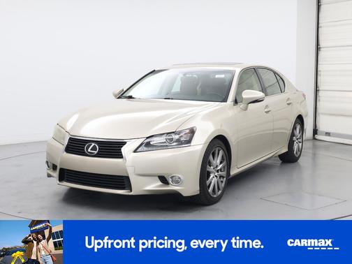 2013 Lexus GS 350 