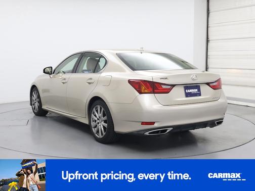 2013 Lexus GS 350 