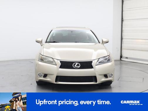 2013 Lexus GS 350 