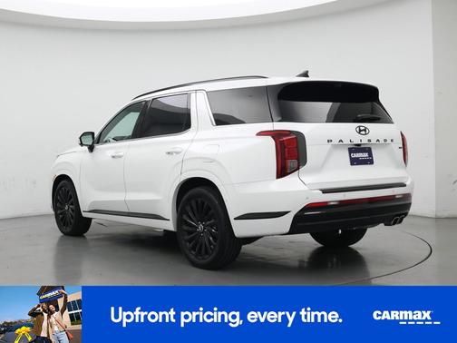 2025 Hyundai PALISADE Calligraphy