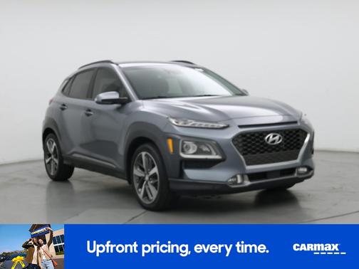 2021 Hyundai KONA Ultimate