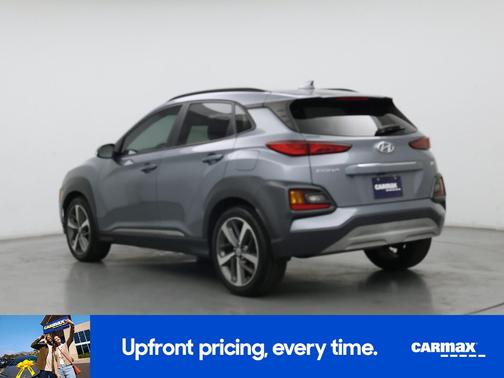 2021 Hyundai KONA Ultimate