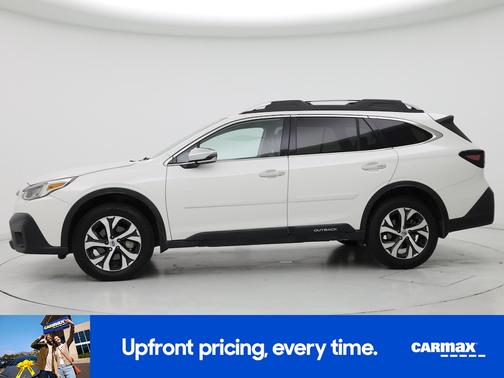 2021 Subaru Outback Touring XT