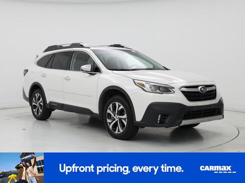 2021 Subaru Outback Touring XT