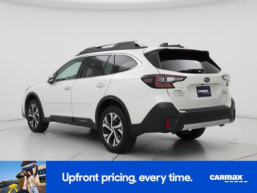 2021 Subaru Outback Touring XT