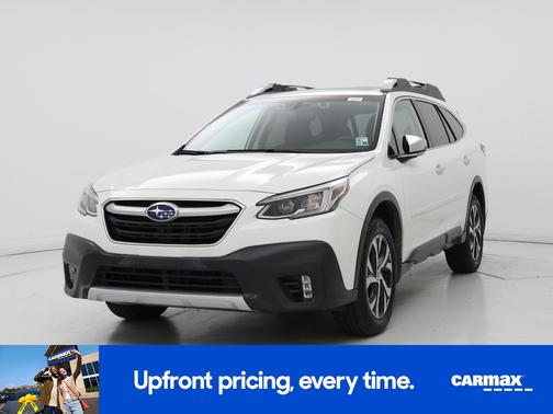 2021 Subaru Outback Touring XT