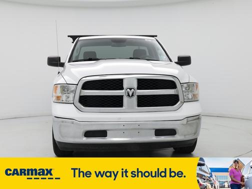2020 RAM 1500 Classic Tradesman
