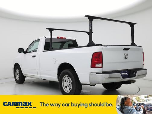 2020 RAM 1500 Classic Tradesman