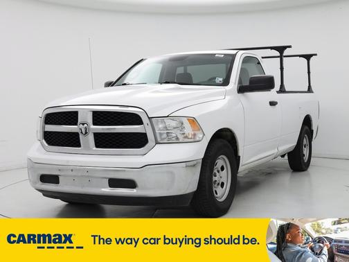 2020 RAM 1500 Classic Tradesman