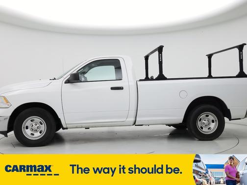 2020 RAM 1500 Classic Tradesman