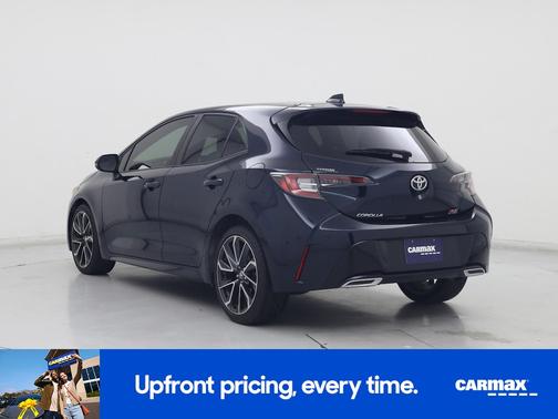 2021 Toyota Corolla Hatchback XSE