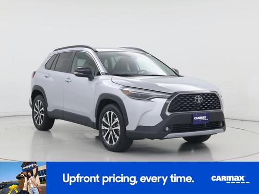 2025 Toyota Corolla Cross XLE