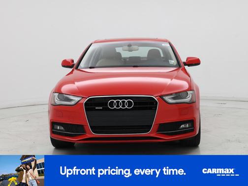 2016 Audi A4 Premium Plus