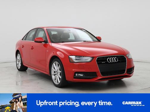 2016 Audi A4 Premium Plus