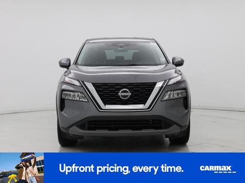 Gray 2023 Nissan Rogue SV