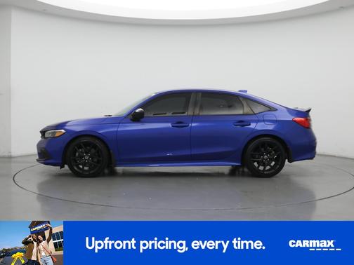 2022 Honda Civic SI