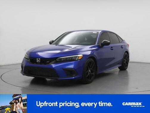 2022 Honda Civic SI
