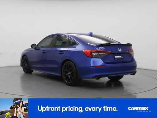 2022 Honda Civic SI