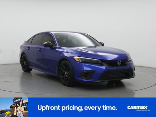 2022 Honda Civic SI