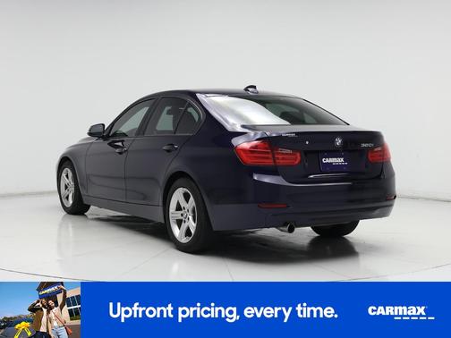 2014 BMW 320 I