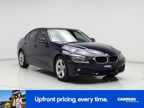 2014 BMW 320 I