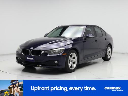 2014 BMW 320 I