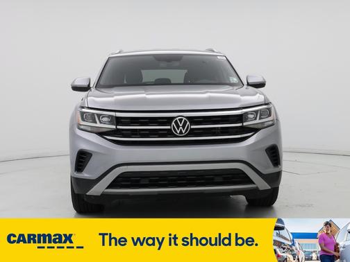 2021 Volkswagen Atlas Cross Sport S