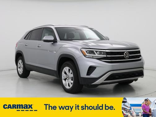 2021 Volkswagen Atlas Cross Sport S