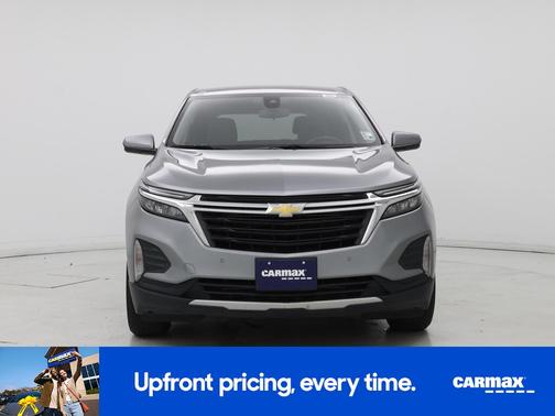 Gray 2023 Chevrolet Equinox LT