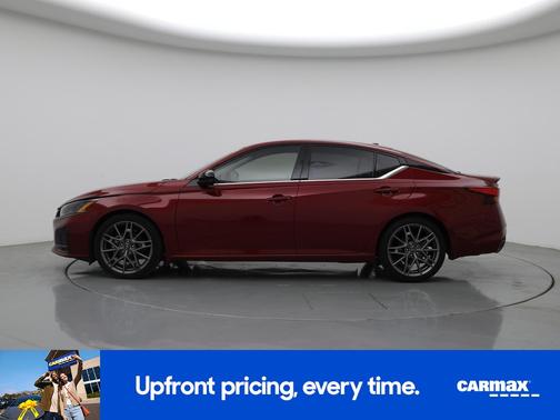 2024 Nissan Altima SR