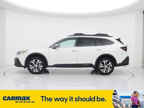 2021 Subaru Outback Touring
