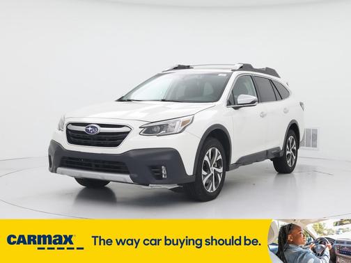 2021 Subaru Outback Touring