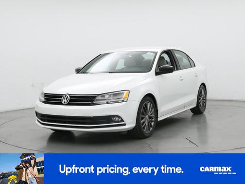 2016 Volkswagen Jetta Sport