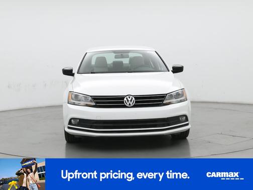 2016 Volkswagen Jetta Sport