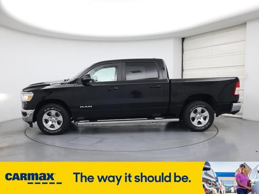 2023 RAM 1500 Bighorn