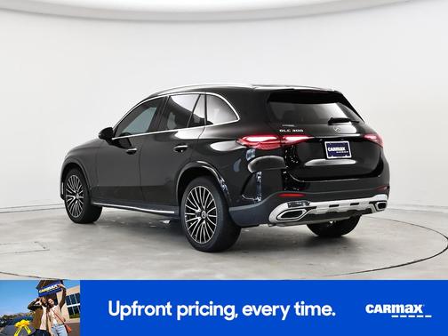 2023 Mercedes-Benz GLC 300 