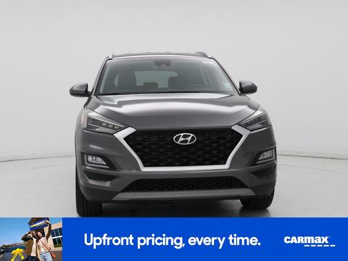 2020 Hyundai TUCSON Limited