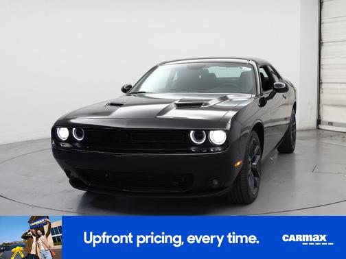 2022 Dodge Challenger SXT