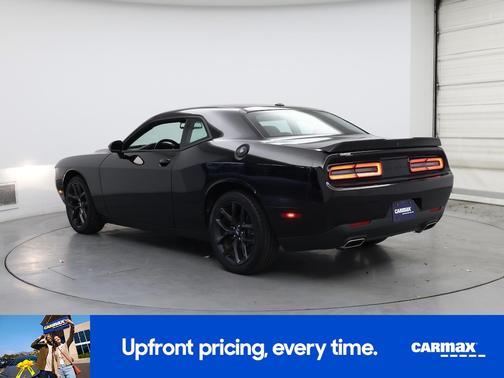 2022 Dodge Challenger SXT
