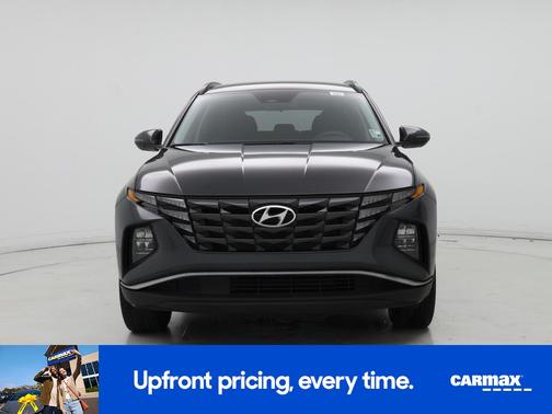 Gray 2023 Hyundai TUCSON SEL