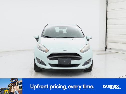 2018 Ford Fiesta SE