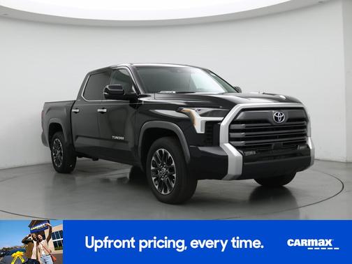 2024 Toyota Tundra Hybrid Limited