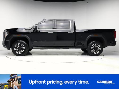2024 GMC Sierra 2500 Denali Ultimate