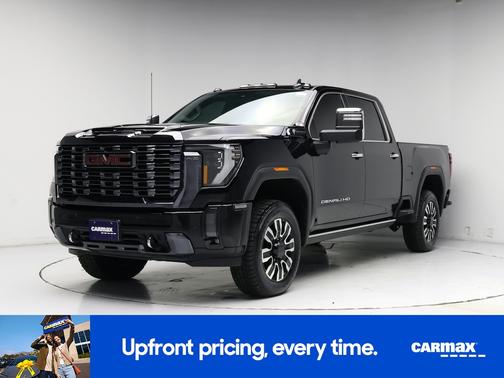 2024 GMC Sierra 2500 Denali Ultimate