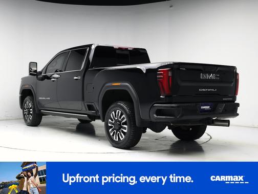 2024 GMC Sierra 2500 Denali Ultimate