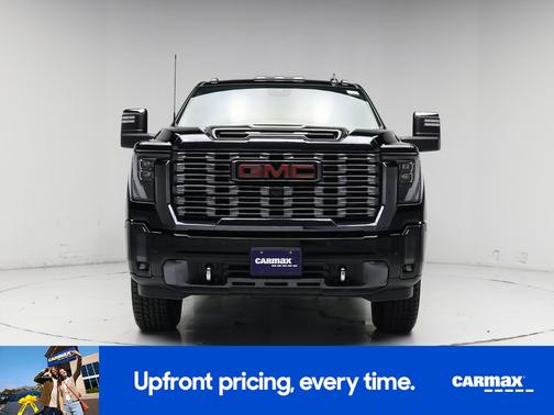 2024 GMC Sierra 2500 Denali Ultimate