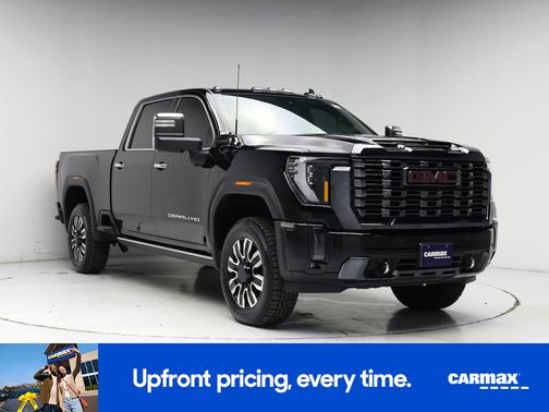 2024 GMC Sierra 2500 Denali Ultimate