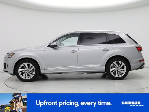 2020 Audi Q7 Prestige