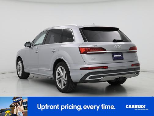 2020 Audi Q7 Prestige