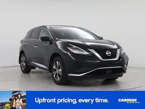 2021 Nissan Murano S
